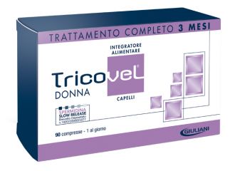 Tricovel donna 90 compresse