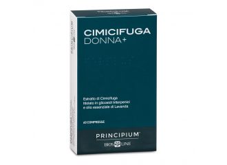 Principium cimicifuga donna+ 60 compresse