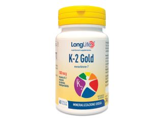 Longlife k-2 gold 60 perle