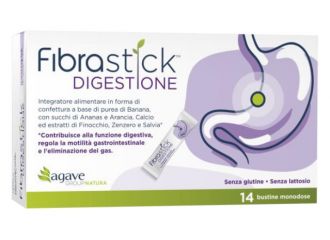 Fibrastick digestione 14 bustine