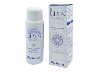 Liden shampoo lavaggi frequenti 150 ml