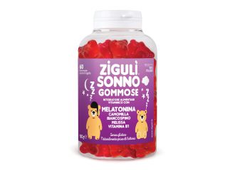 Ziguli sonno 60 gommose