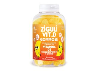 Ziguli vit d 60 gommose