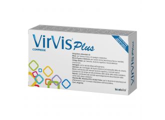 Virvis plus 30 compresse