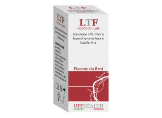 Ltf gocce oculari 8 ml