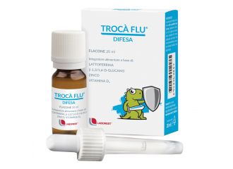 Troca' flu difesa 20 ml