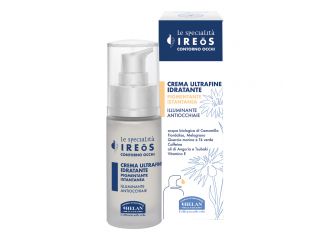 Ireos crema ultrafine idratante pigmentante istantanea 30 ml