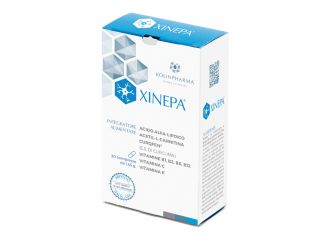 Xinepa 30 compresse