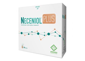 Neceniol plus 20 bustine