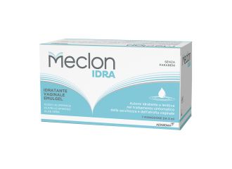 Meclon idra emulgel idratante vaginale 7 monodose x 5 ml