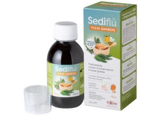 Sediflu tosse bambini 150 ml