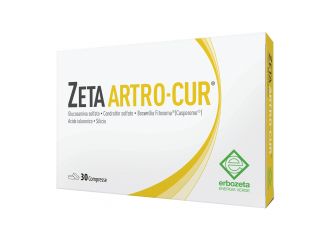 Zeta artro cur 30 compresse