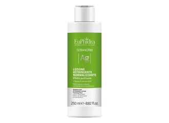 Euphidra sebanorm ag lozione astringente 250 ml