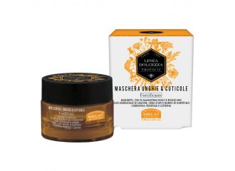 Dolcezza maschera unghie-cuticole fortificante 15 ml