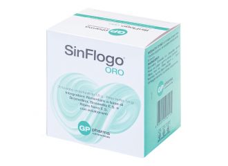 Sinflogo oro 30 bustine orosolubili