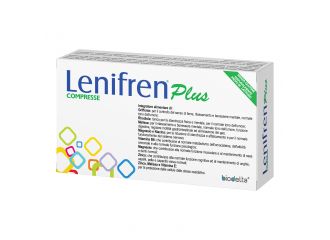 Lenifren plus 30 compresse