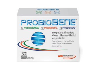 Probiobene 30 capsule