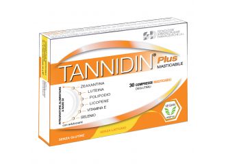 Tannidin plus 30 compresse masticabili