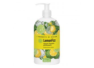 I sorbetti di helan lemonfizz sapone liquido 500 ml