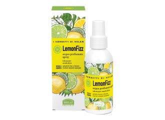 I sorbetti di helan lemonfizz acqua idratante 100 ml