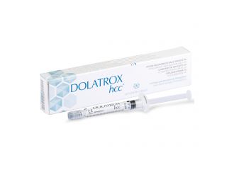 Dolatrox hcc siringa 3 ml