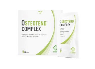 Osteotend complex 20 bustine