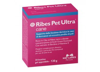 Ribes pet ultra pasta 30g