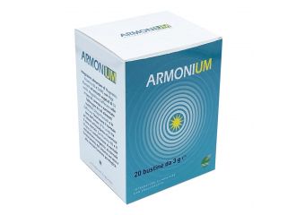 Armonium 20 bustine da 3 g