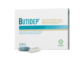 Butidep doppia capsula 30+30 capsule