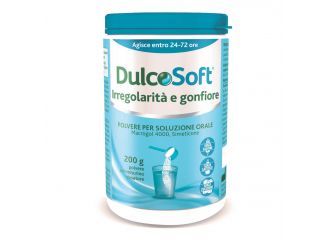 Dulcosoft irregolarita' e gonfiore polvere solubile 200 g