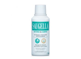 Saugella intimo&corpo 500 ml