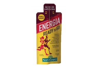 Energia ready to go flacone 25 ml