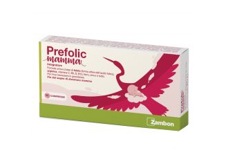 Prefolic mamma 30 compresse