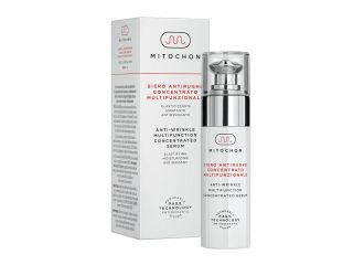 Mitochon siero antirughe concentrato multifunzionale 30 ml