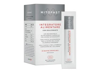 Mitofast 30 stick orosolubili