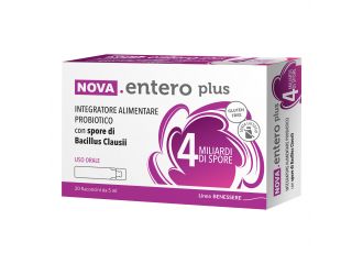 Nova entero 4 miliardi 20 flaconcini 5 ml