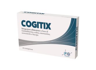 Cogitix 20 compresse