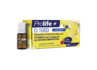 Prolife d 1000 80 ml