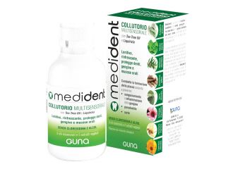 Medident collutorio multisensoriale 250 ml