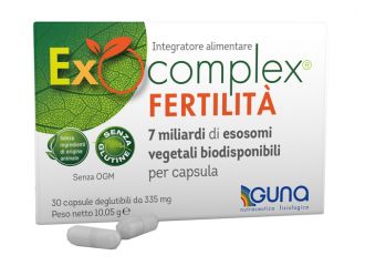 Exocomplex fertilita' 30 capsule