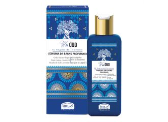 W oud schiuma bagno profumata 200 ml