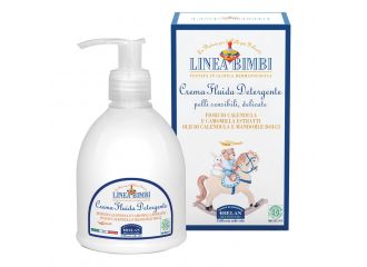 Bimbi crema fluida detergente 240 ml