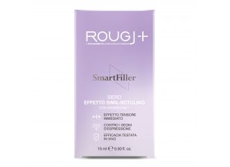 Rougj smartfiller siero effetto tensore 15 ml