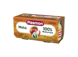 Plasmon omogeneizzato mela 2 x 80 g