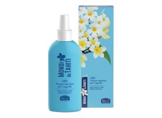 Monoi de tahiti are acqua marina capelli 100 ml