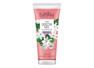 Euphidra doccia gel tiare' 200 ml