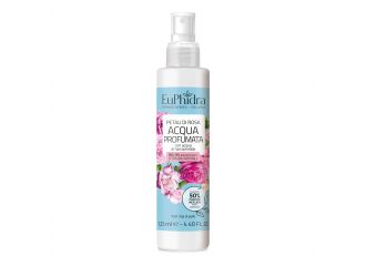 Euphidra acqua profumata petali di rosa 125 ml