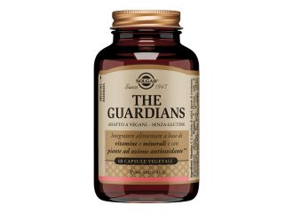 The guardians 60 capsule vegetali