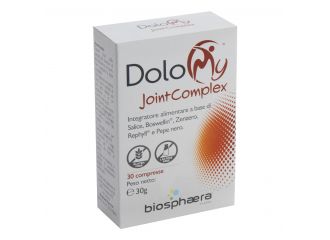 Dolomy joint complex 30 compresse