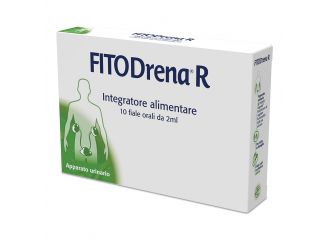 Fitodrena r 10 fiale 2 ml